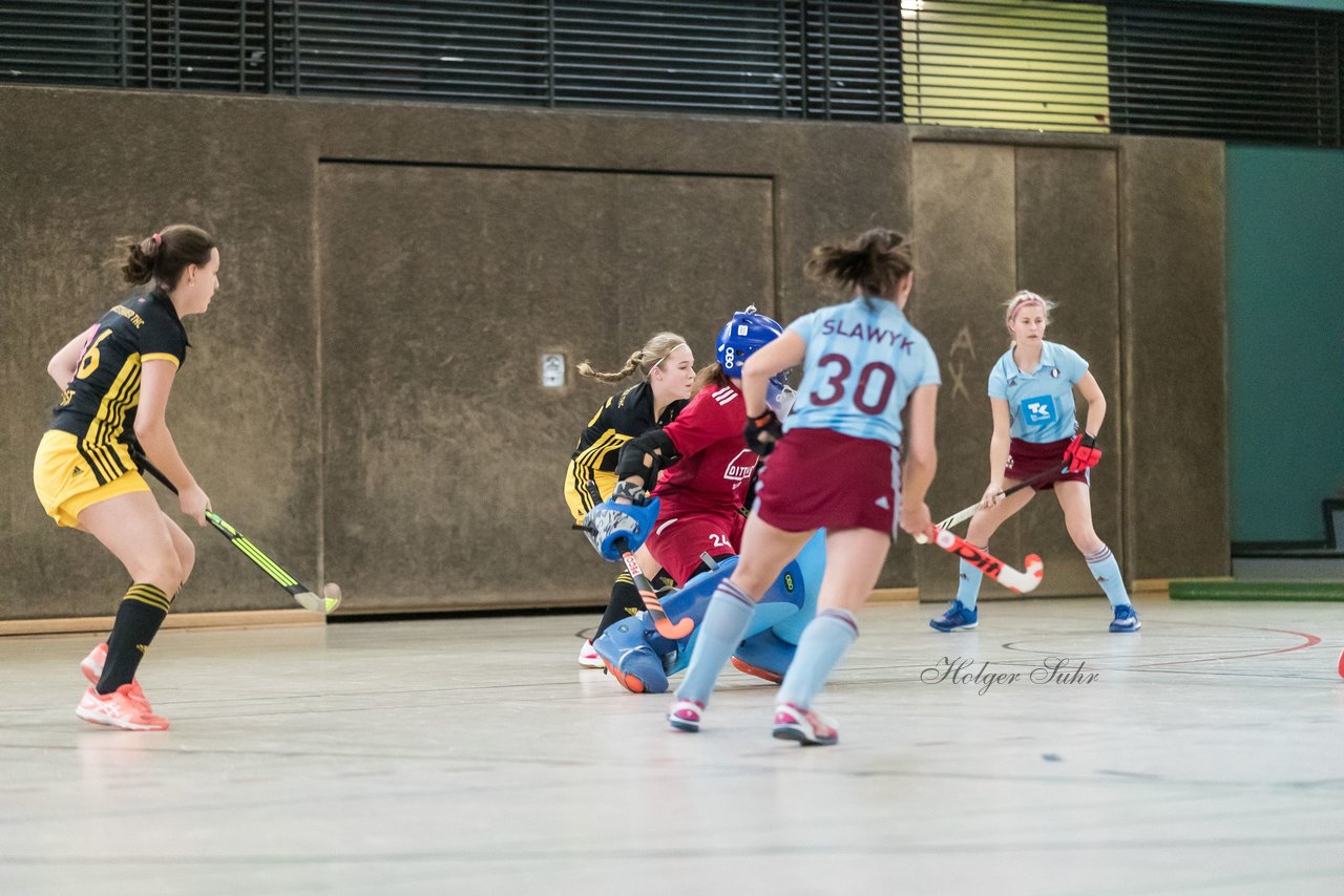 Bild 340 - B/C-Juniorinnen Hamburger Meisterschaft